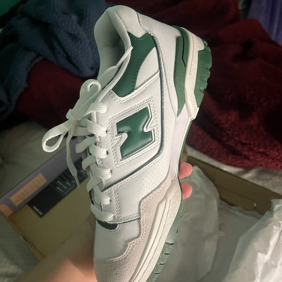 Vintage New Balance 550 sneakers - Picture 9 of 10